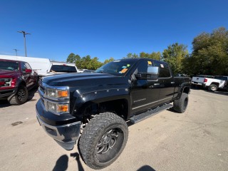 Image for 2014 Chevrolet Silverado 1500 LTZ ID: 6876571