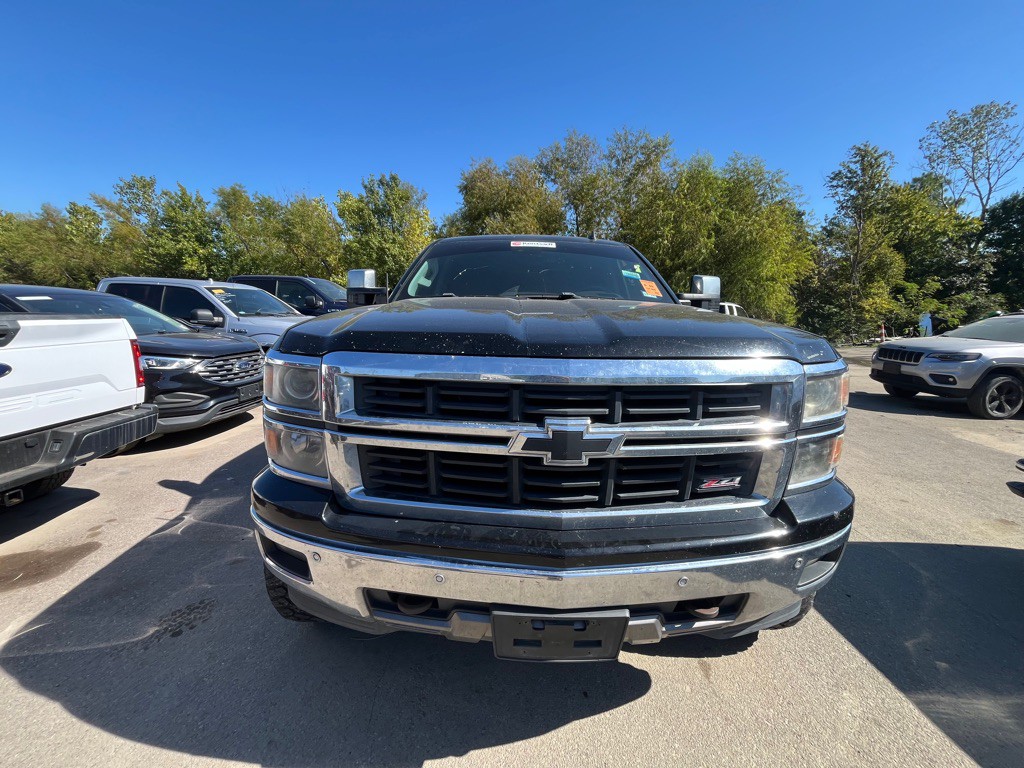 2014 Chevrolet Silverado 1500 Image 2