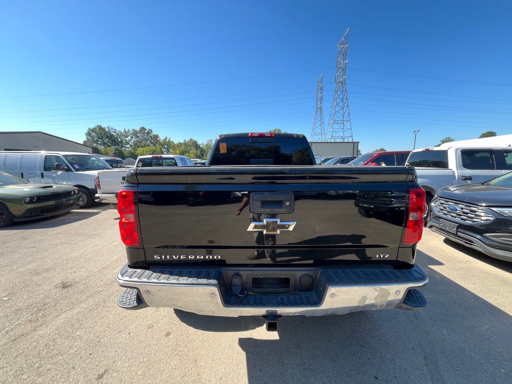 2014 Chevrolet Silverado 1500 Image 5