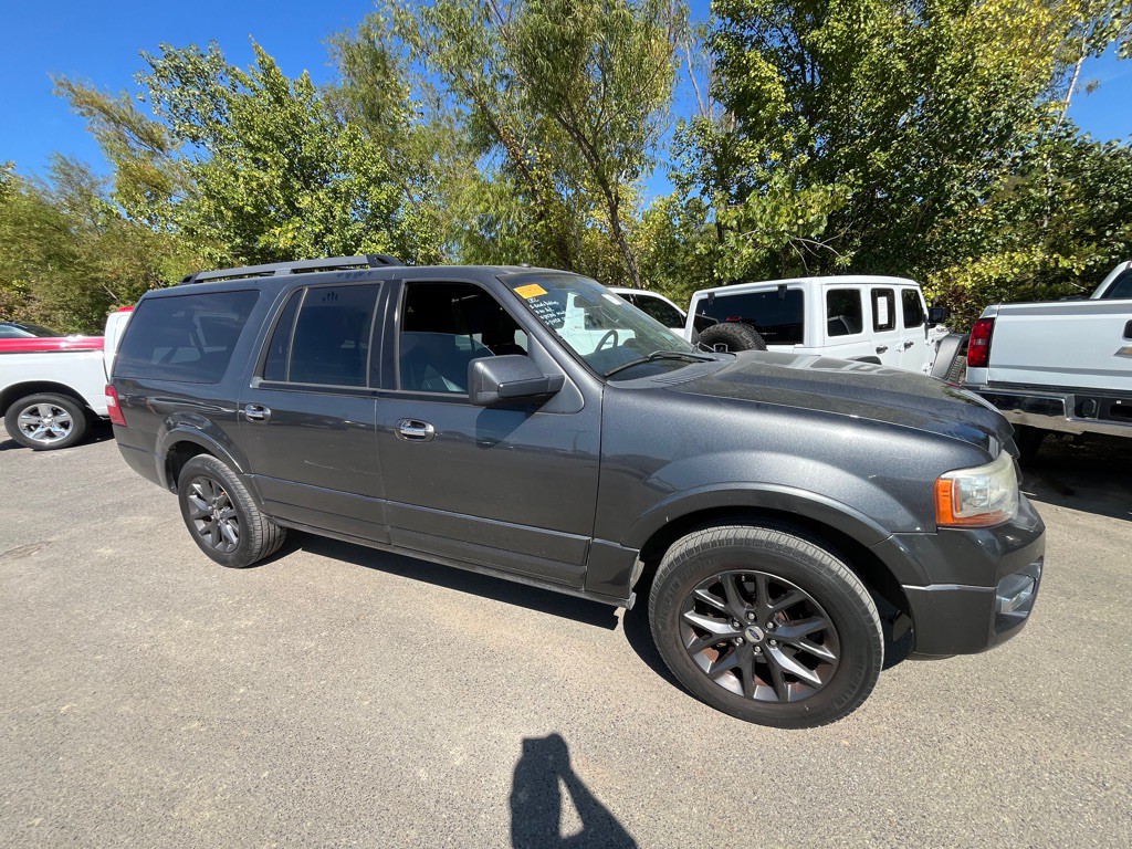 2017 Ford Expedition Image 2