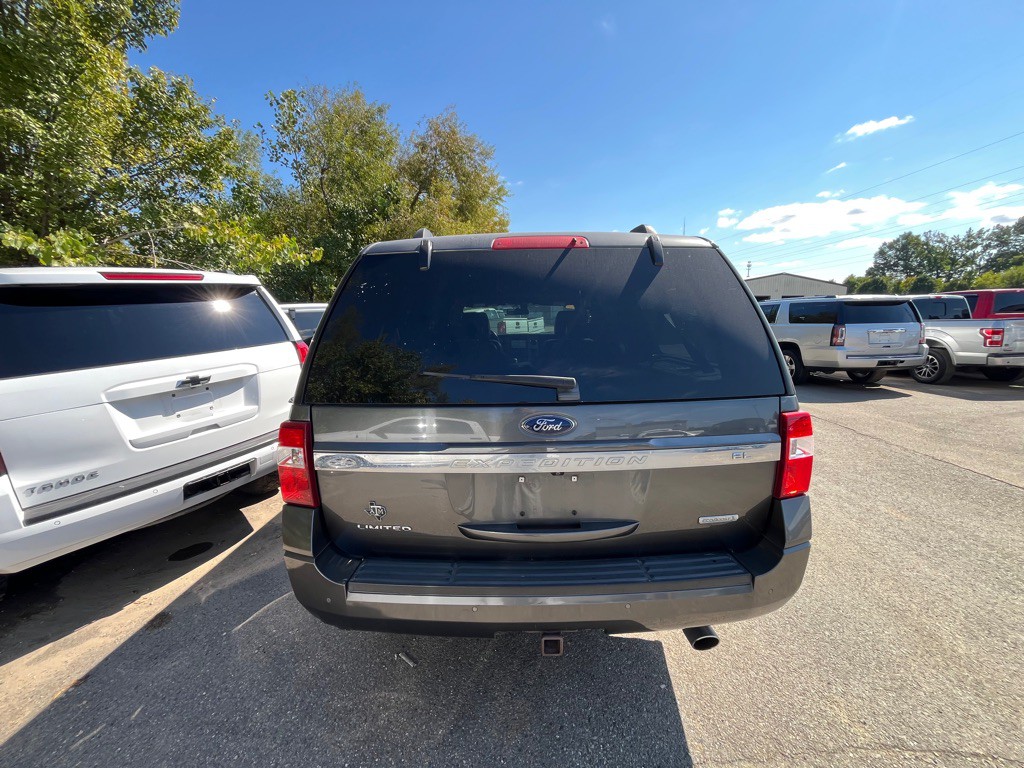 2017 Ford Expedition Image 4