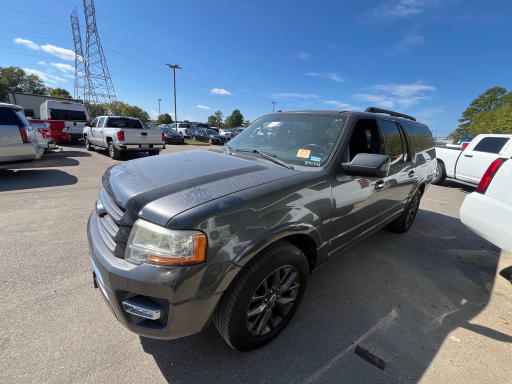 2017 Ford Expedition Image 6