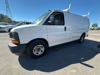 Image for 2017 Chevrolet Express  ID: 6886771