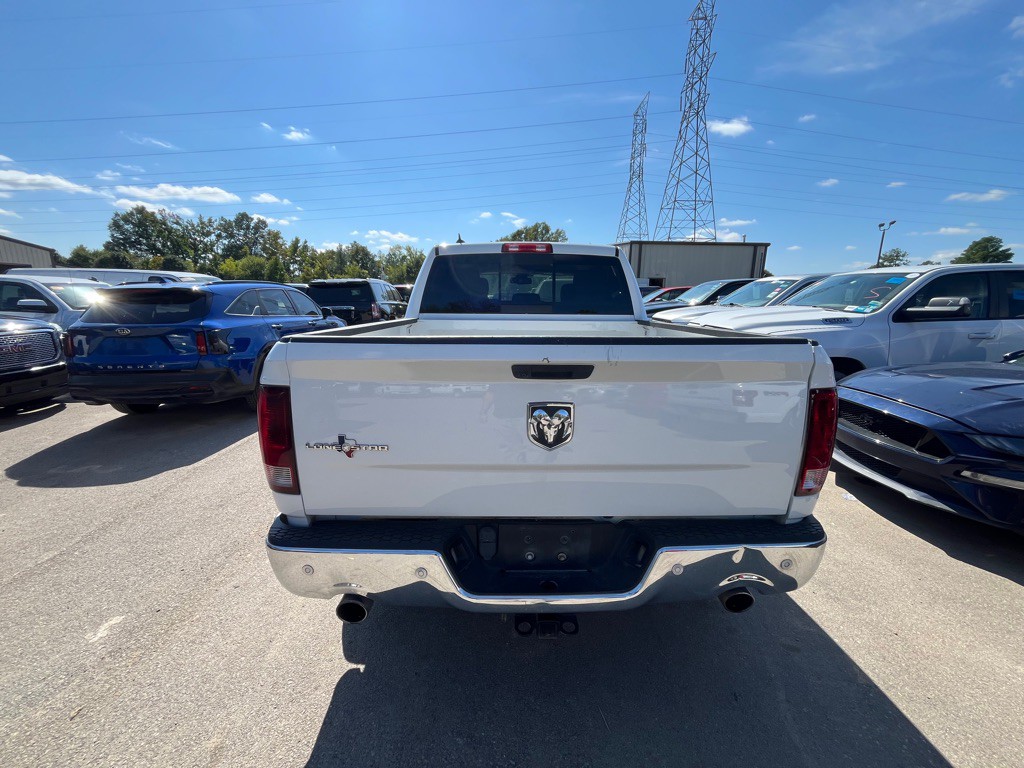 2019 RAM 1500 Image 3