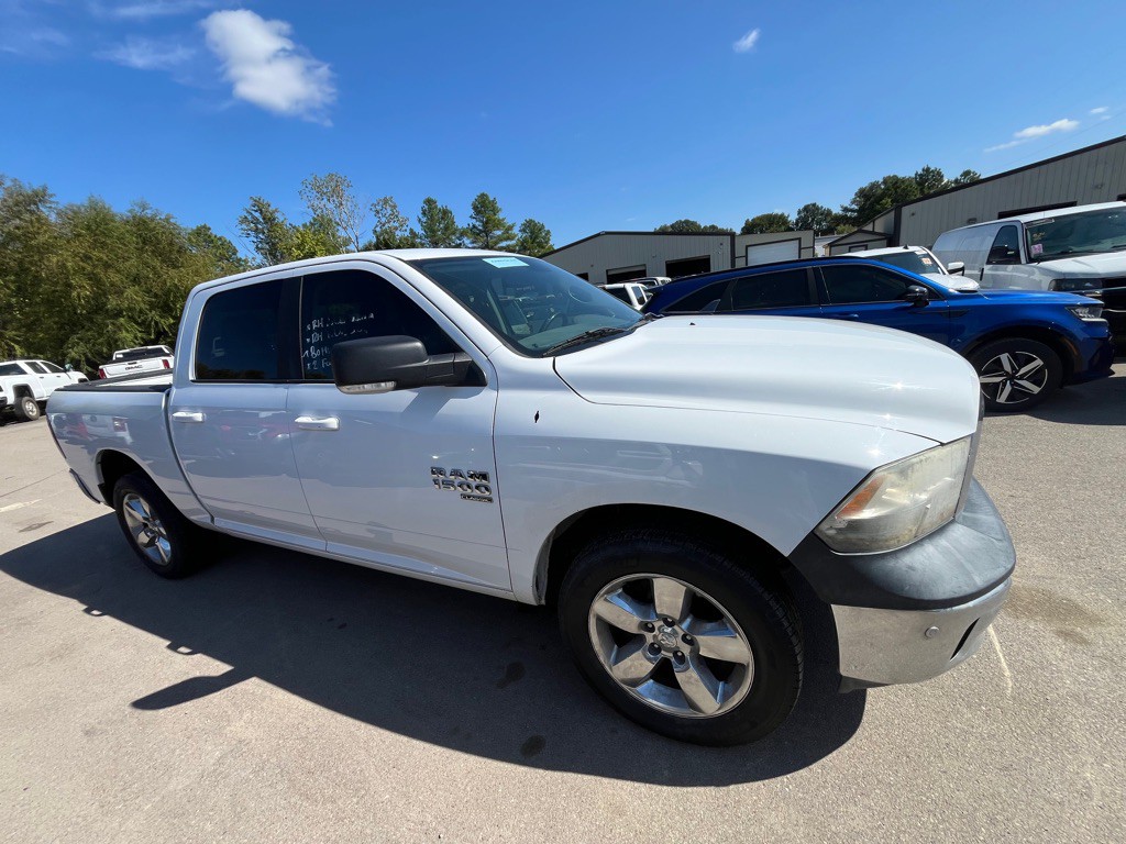 2019 RAM 1500 Image 4