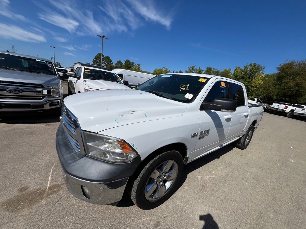 2019 RAM 1500 Image 7