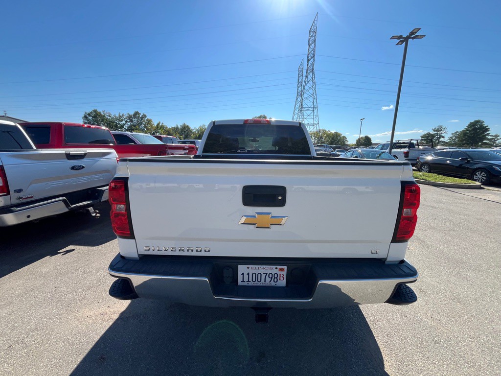 2018 Chevrolet Silverado 1500 Image 3
