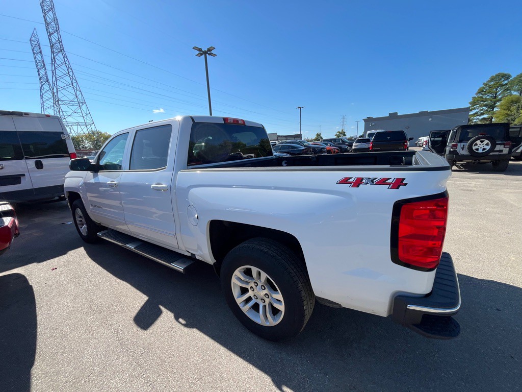 2018 Chevrolet Silverado 1500 Image 4