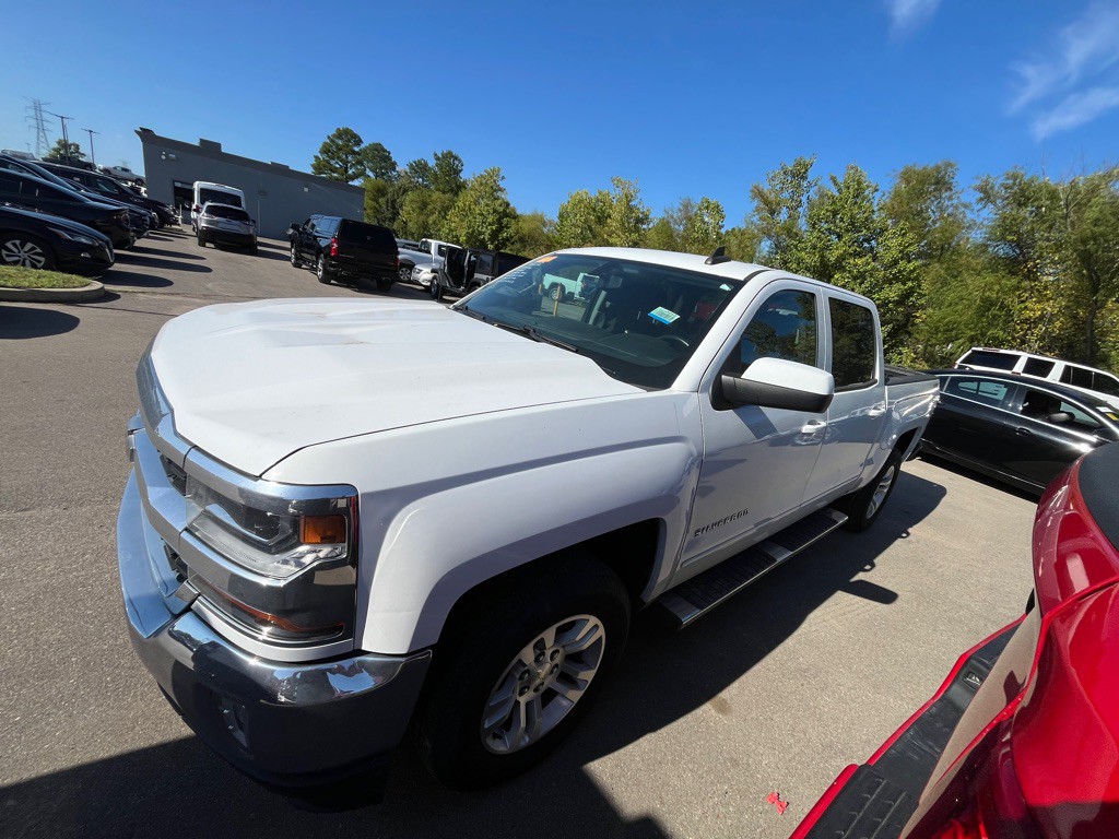 2018 Chevrolet Silverado 1500 Image 5