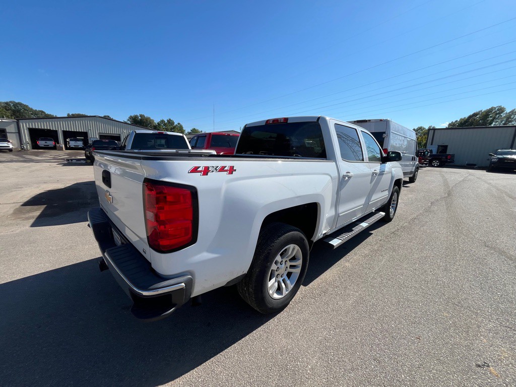 2018 Chevrolet Silverado 1500 Image 6