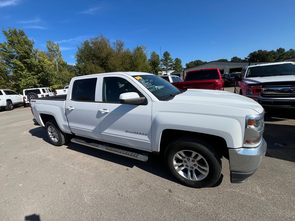2018 Chevrolet Silverado 1500 Image 7