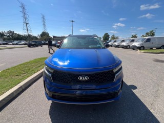 Image for 2021 Kia Sorento S ID: 6886946