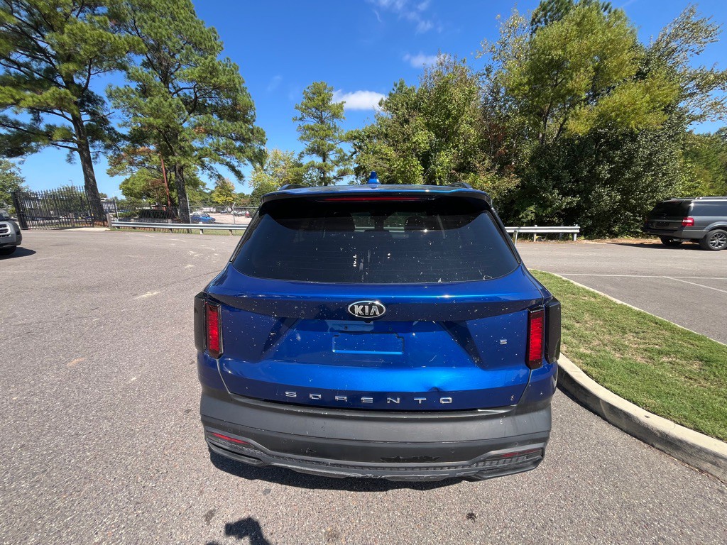 2021 Kia Sorento Image 4