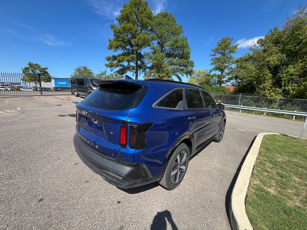 2021 Kia Sorento Image 5