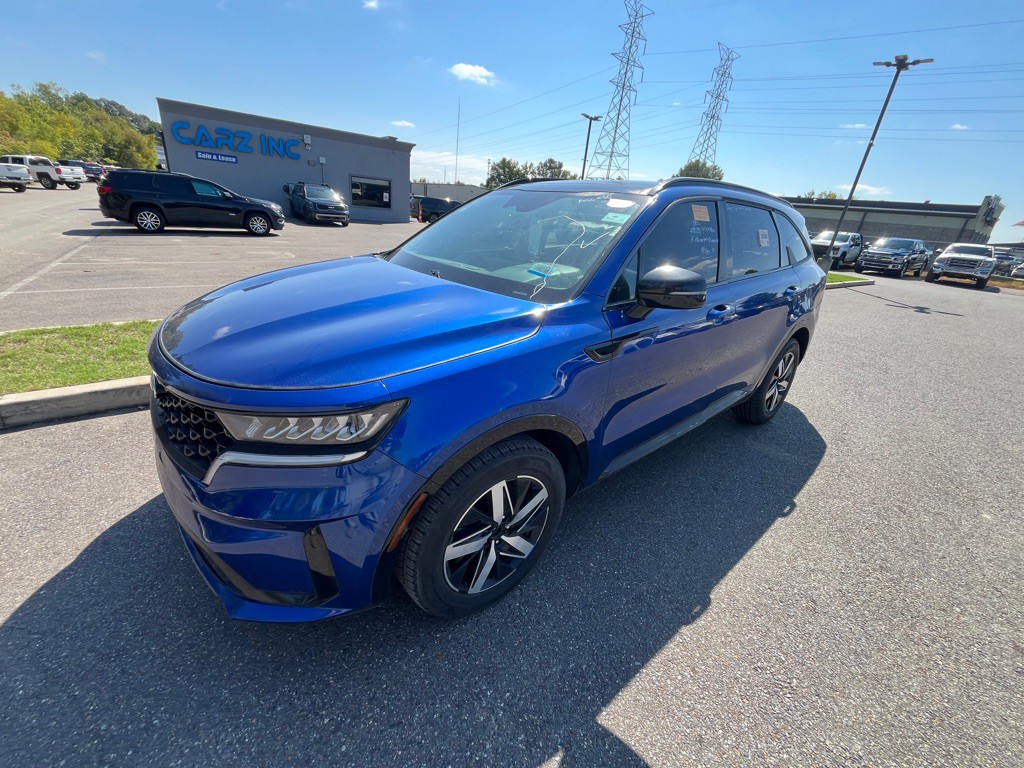 2021 Kia Sorento Image 7