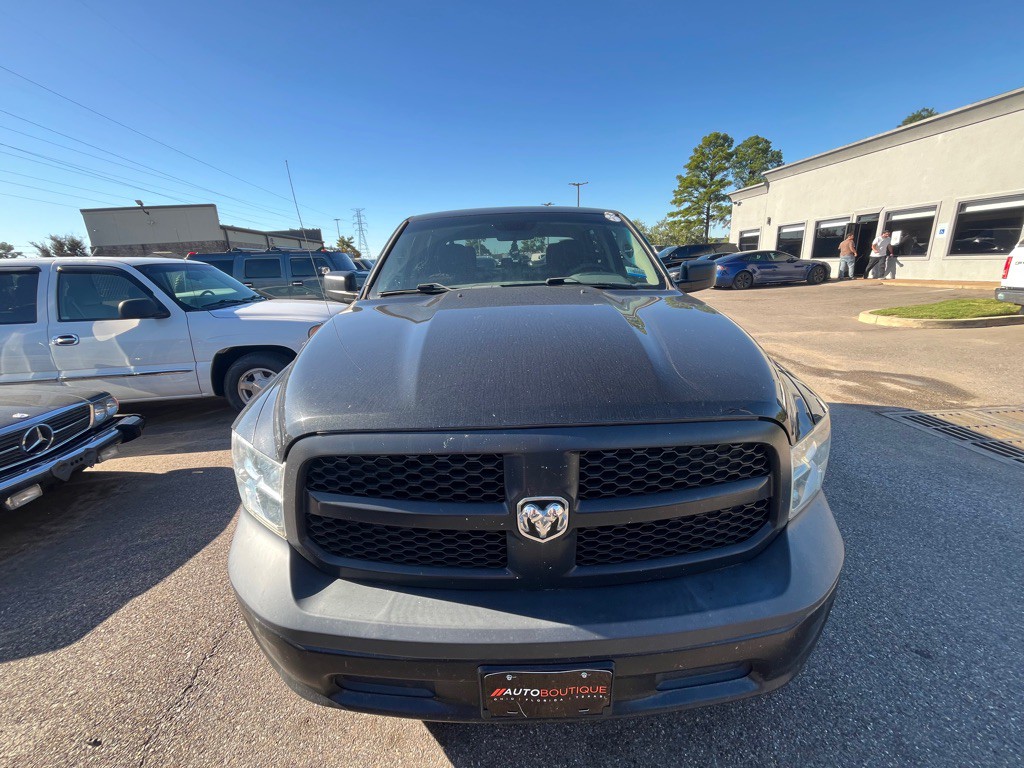 2017 RAM 1500 Image 8