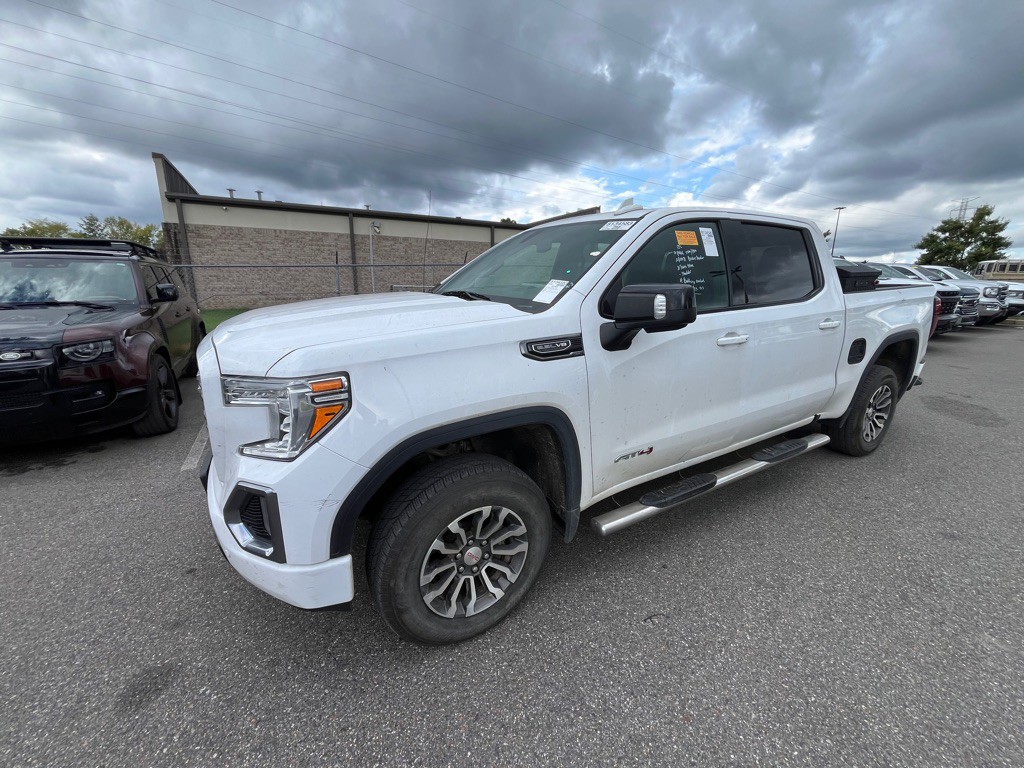 2021 GMC Sierra Image 1