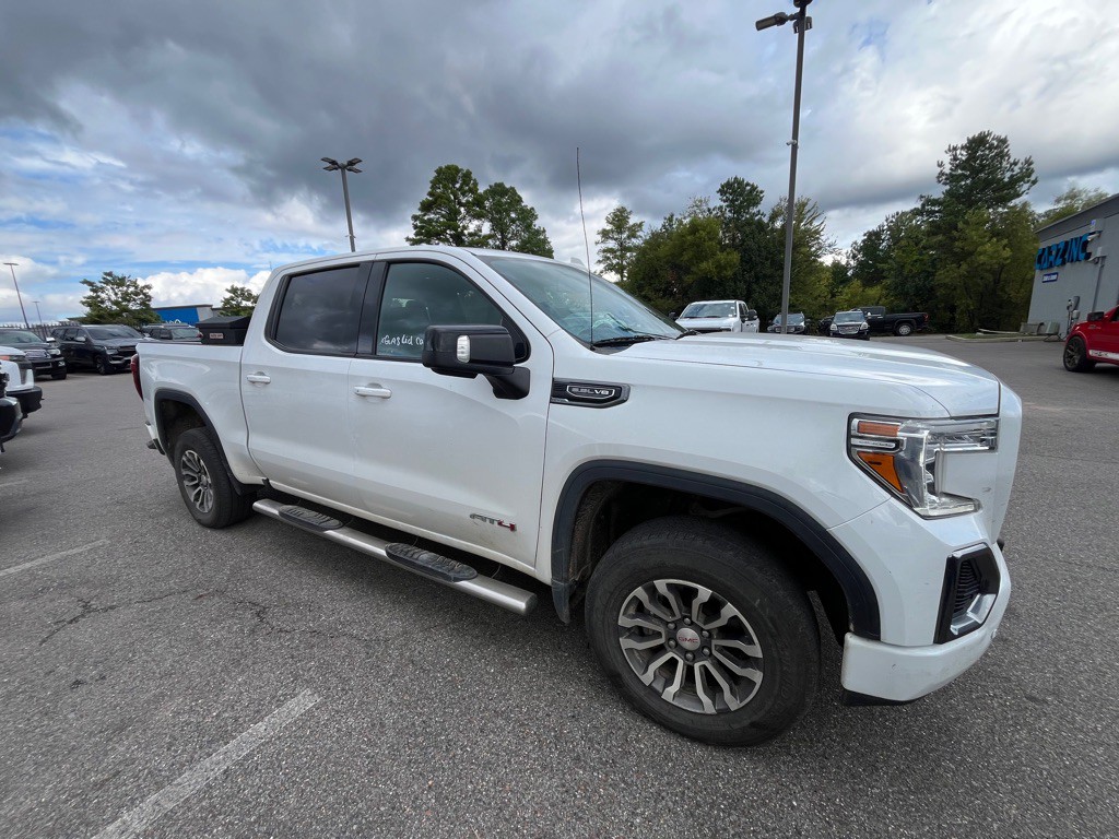 2021 GMC Sierra Image 3