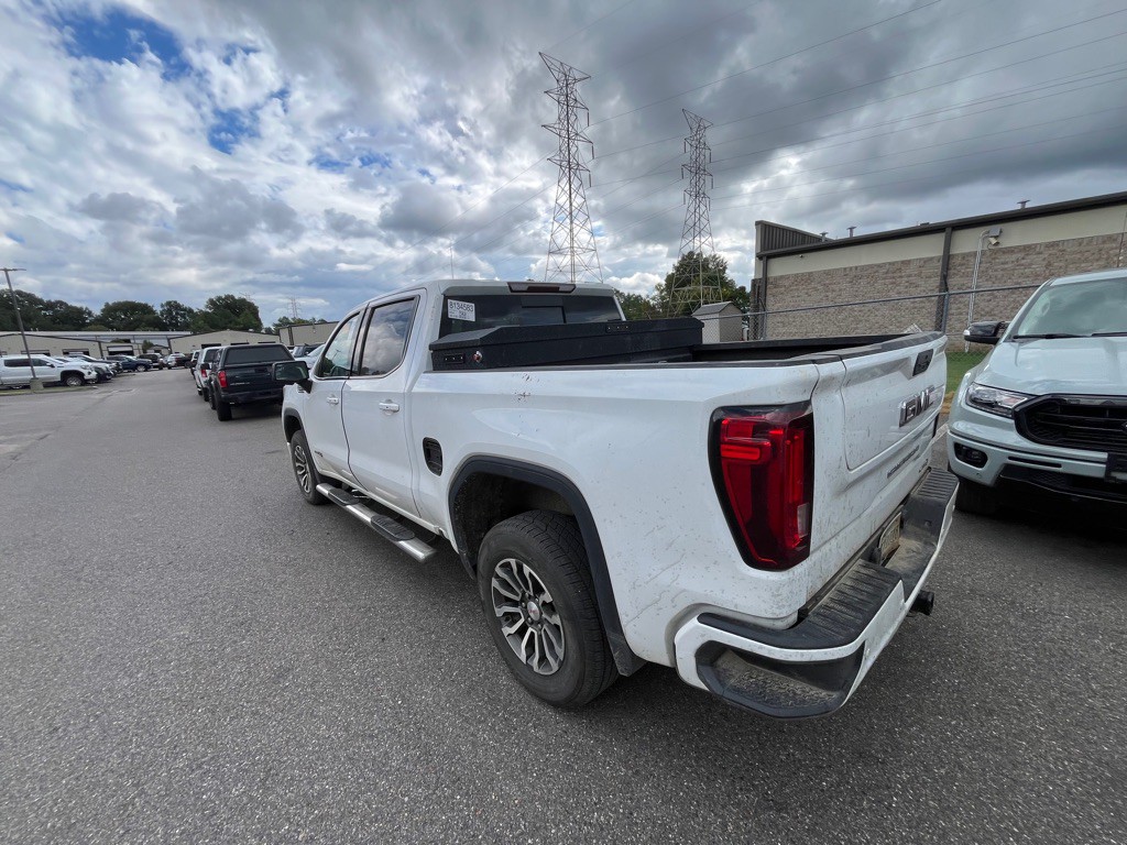 2021 GMC Sierra Image 4