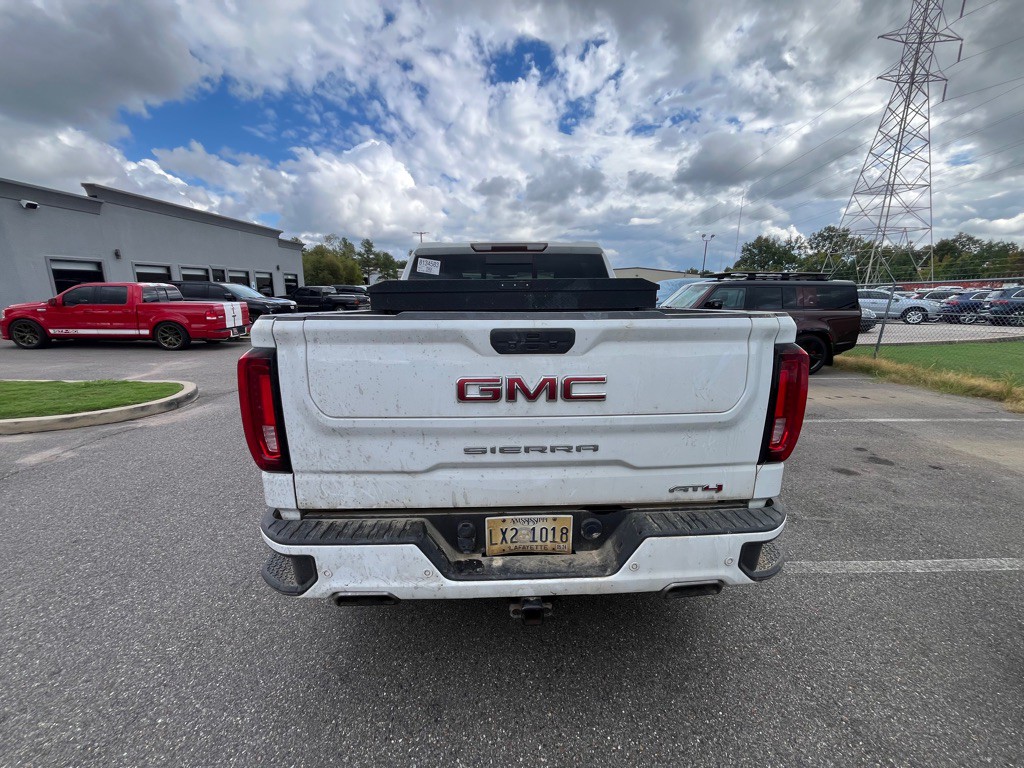 2021 GMC Sierra Image 5