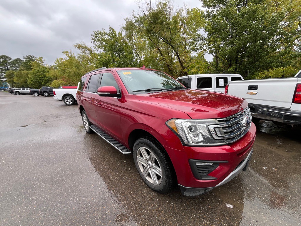 2019 Ford Expedition Image 8