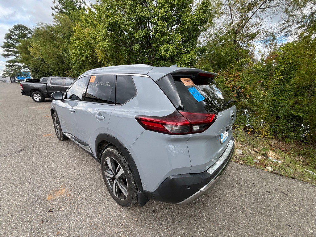 2021 Nissan Rogue Image 5
