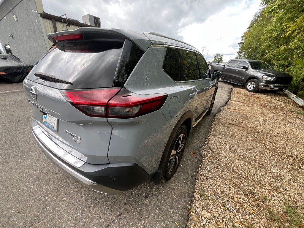 2021 Nissan Rogue Image 6