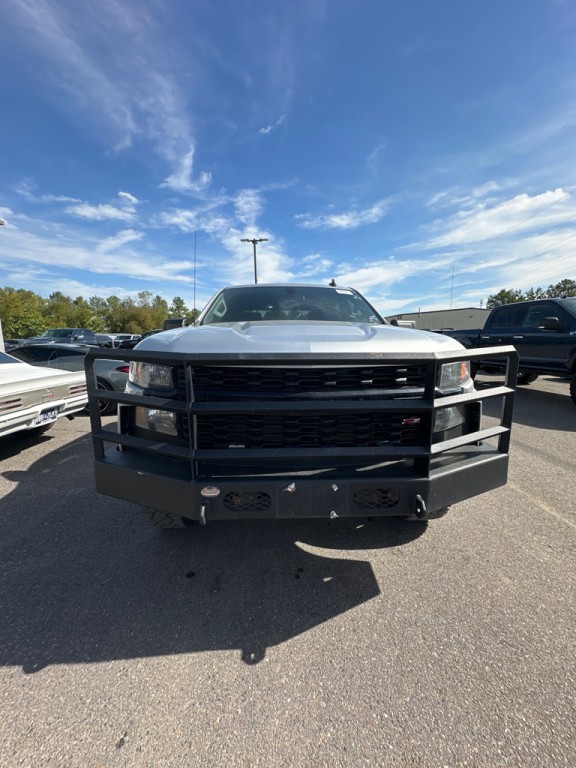 2021 Chevrolet Silverado 1500 Image 2