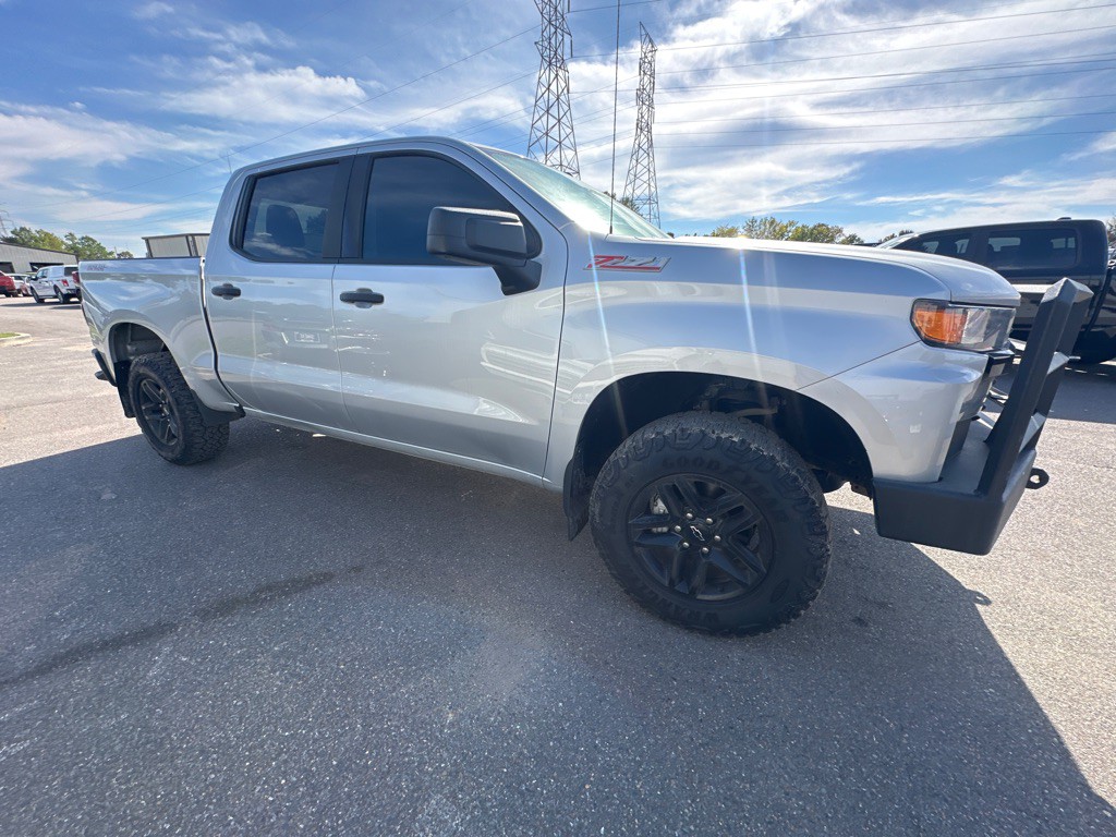 2021 Chevrolet Silverado 1500 Image 3