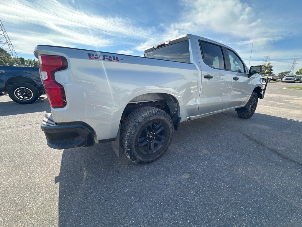 2021 Chevrolet Silverado 1500 Image 4