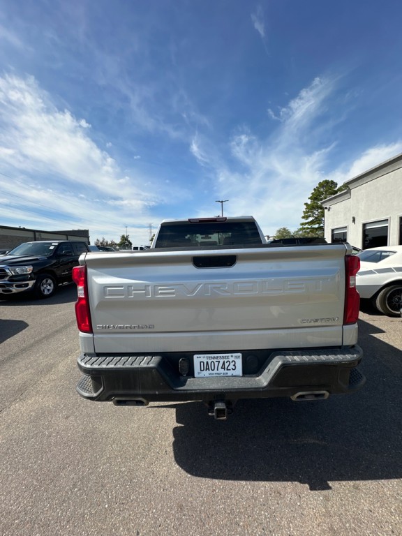 2021 Chevrolet Silverado 1500 Image 5