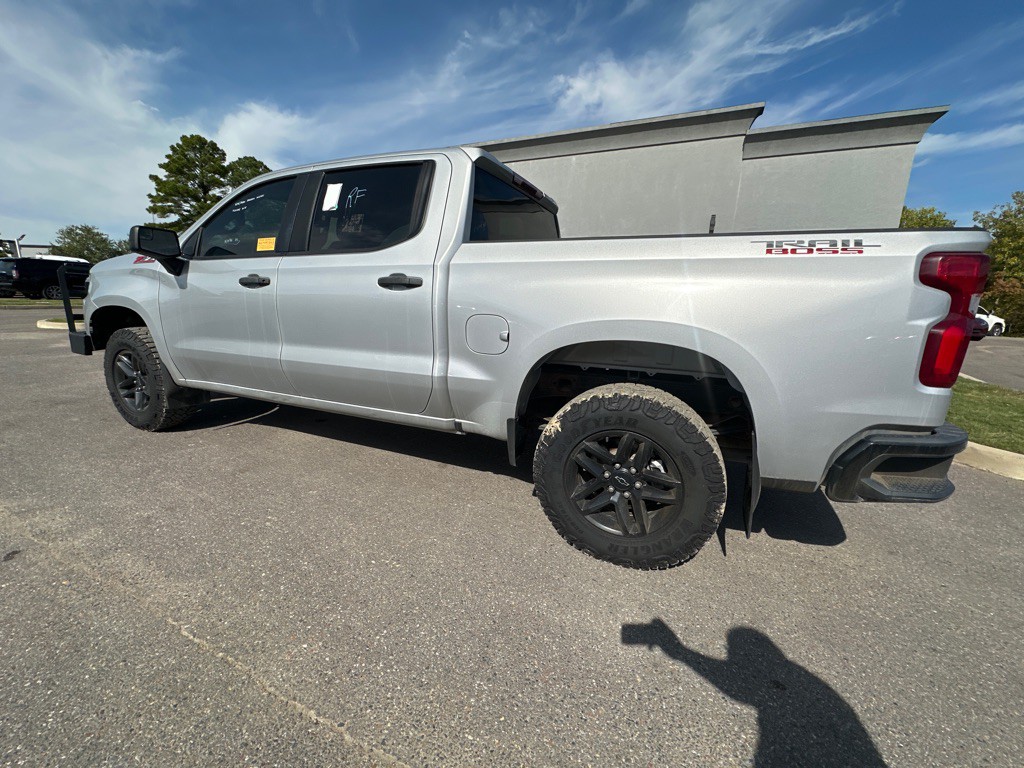 2021 Chevrolet Silverado 1500 Image 6
