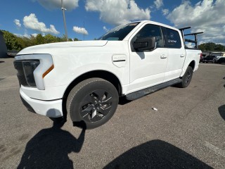 Image for 2022 Ford F-150 Lightning Pro ID: 6887169