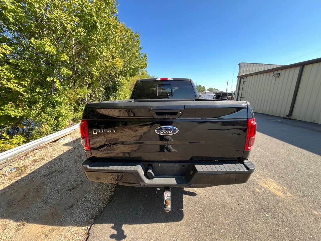 2017 Ford F-150 Image 4