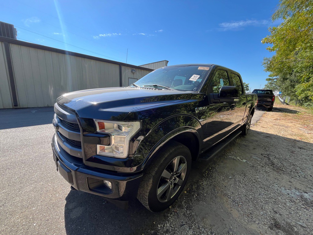2017 Ford F-150 Image 6