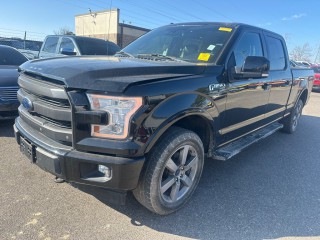 Image for 2017 Ford F-150 Supercrew ID: 6887195