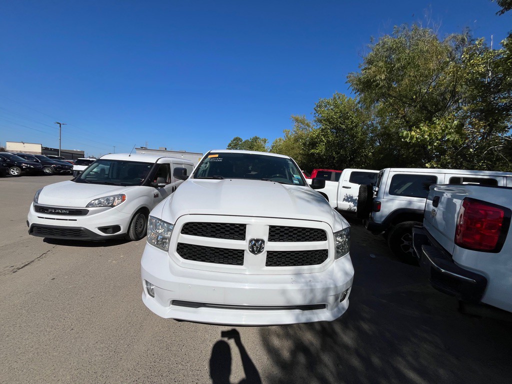 2018 RAM 1500 Image 1