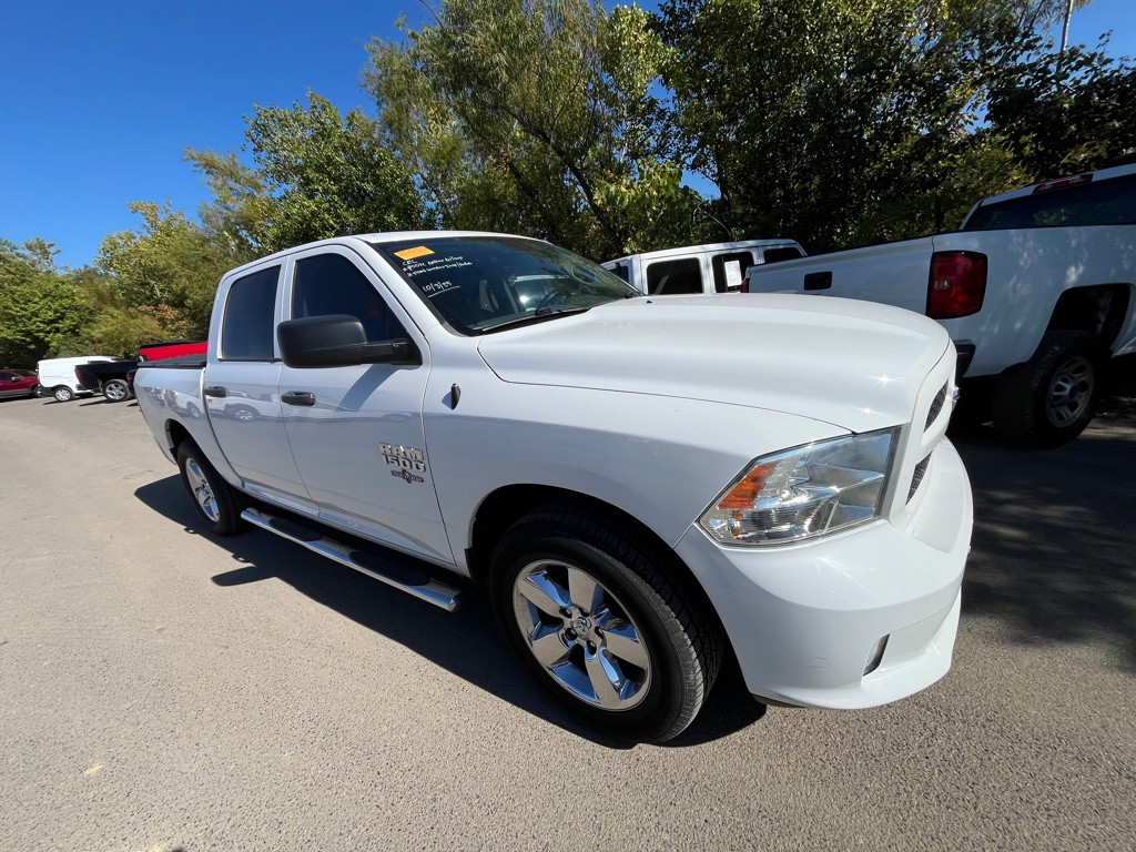 2018 RAM 1500 Image 2