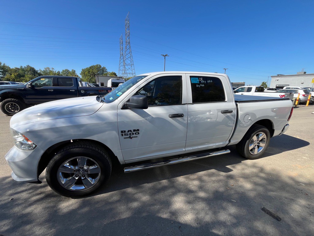 2018 RAM 1500 Image 7