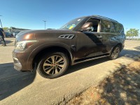 Image for 2017 INFINITI QX80 BASE ID: 6887220