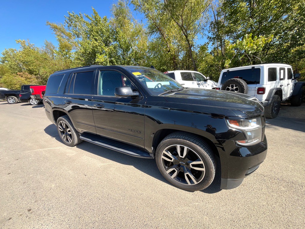 2018 Chevrolet Tahoe Image 2
