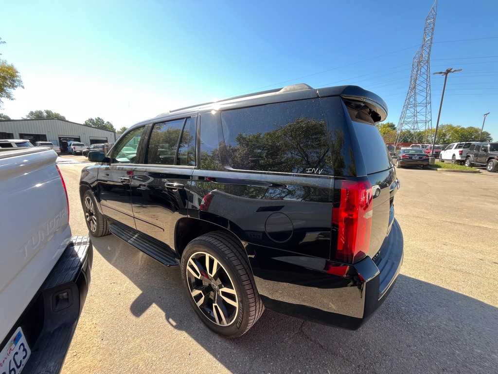 2018 Chevrolet Tahoe Image 3