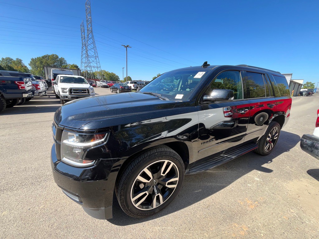 2018 Chevrolet Tahoe Image 4