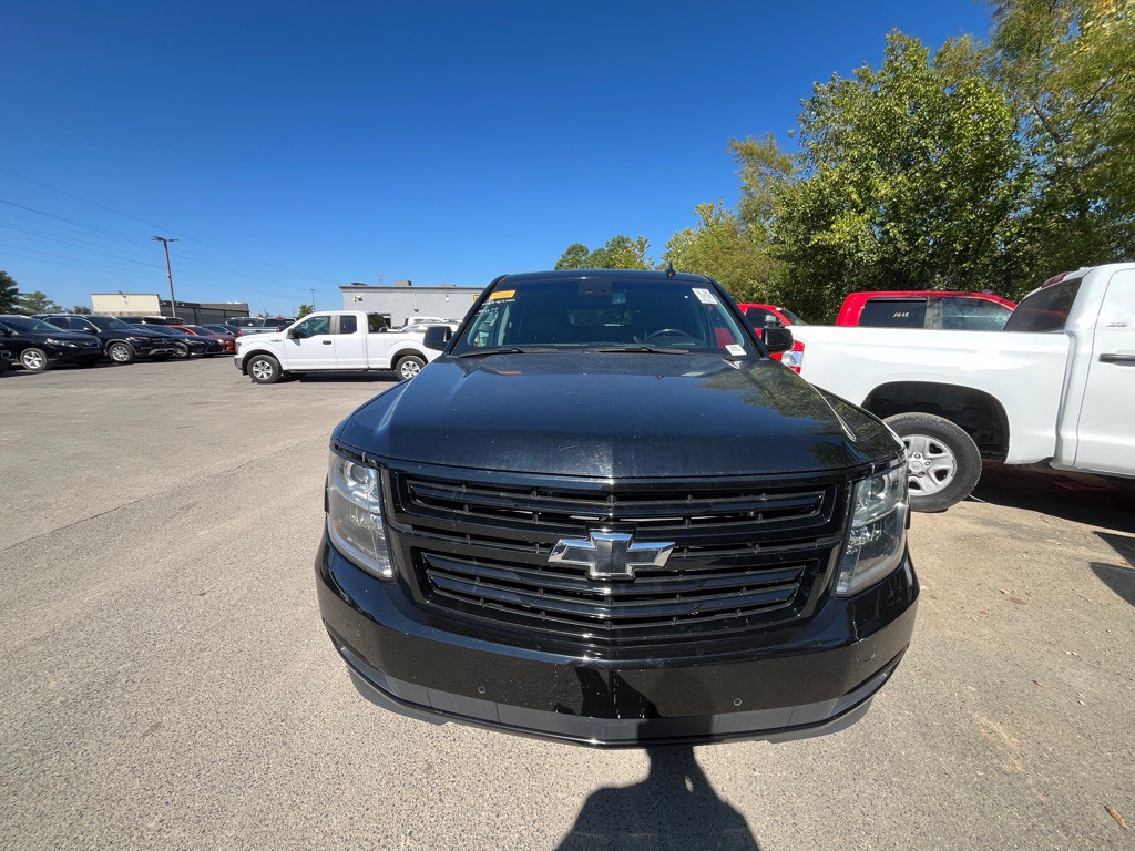 2018 Chevrolet Tahoe Image 5