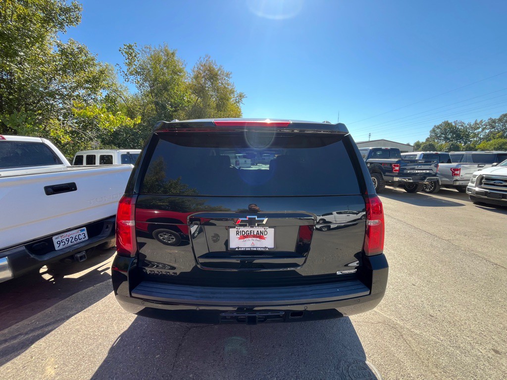 2018 Chevrolet Tahoe Image 6