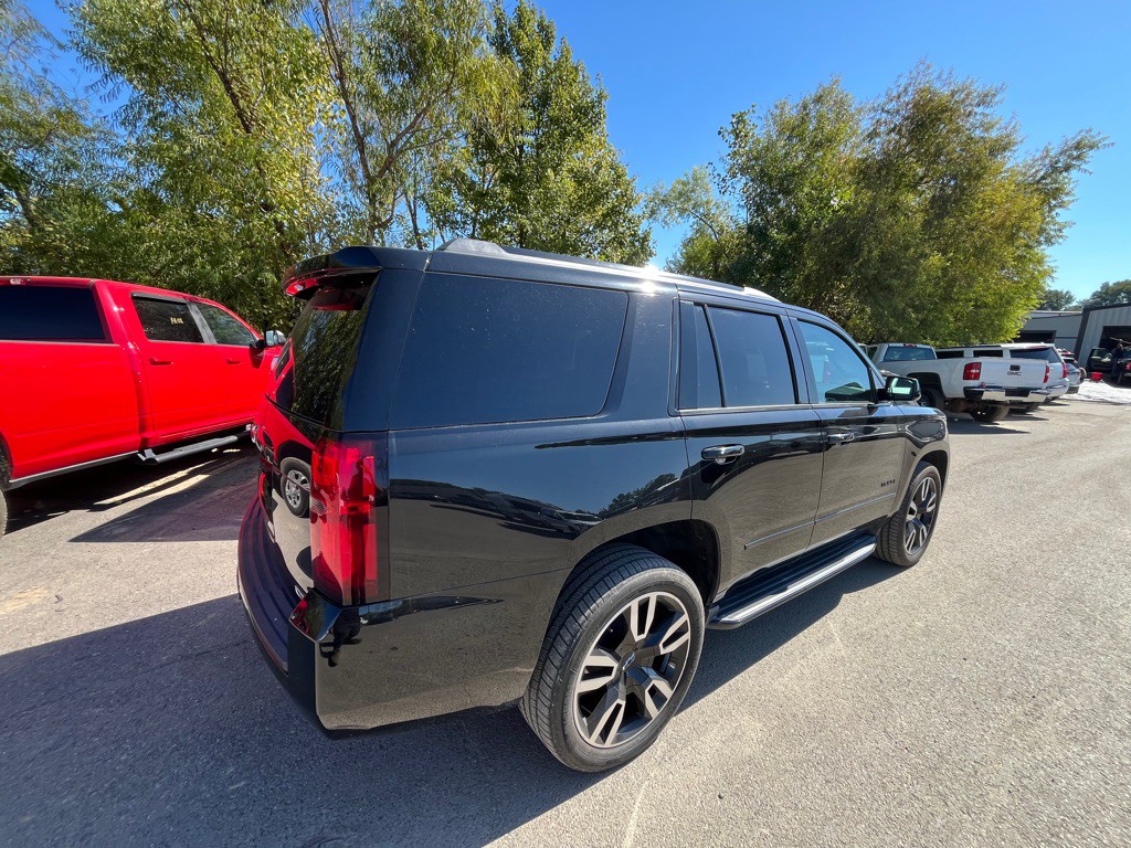 2018 Chevrolet Tahoe Image 7