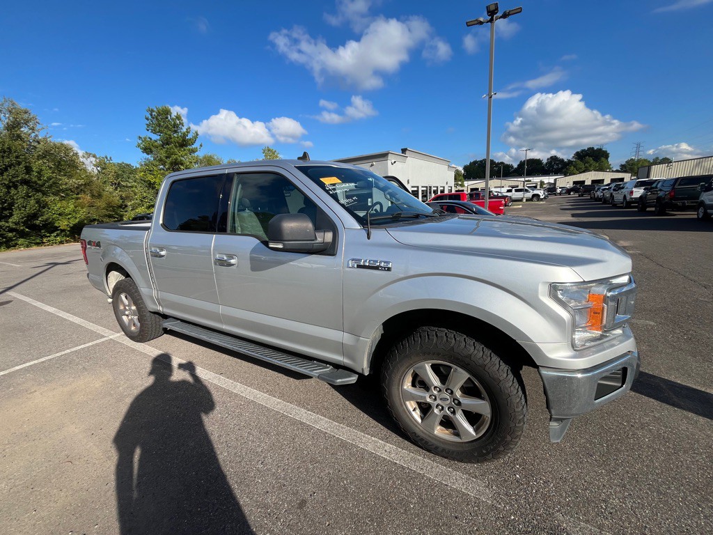 2019 Ford F-150 Image 2