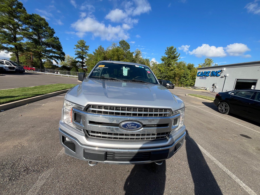 2019 Ford F-150 Image 3