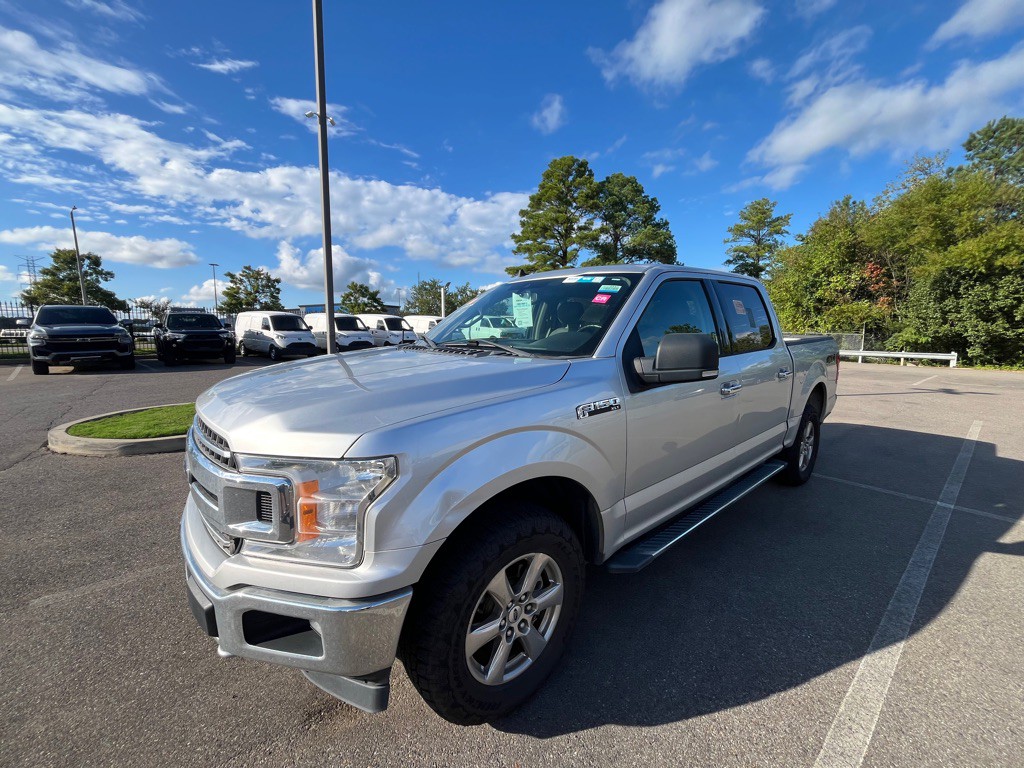 2019 Ford F-150 Image 4