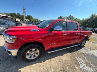 Image for 2022 RAM 1500 Laramie ID: 6890312